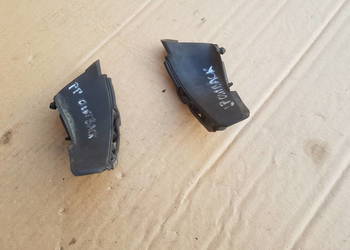 Subaru Outback IV BR osłony zaślepki podszybia przy błotniku