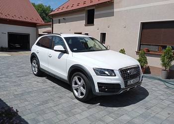 Audi Q5 2.0 TDI quattro