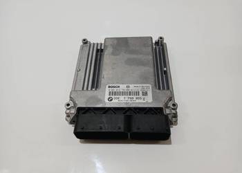 KOMPUTER STEROWNIK SILNIKA BMW E60 E61 204D4 7799855 (4642368)