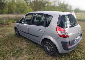 Renault scenic 2 1.6 lpg