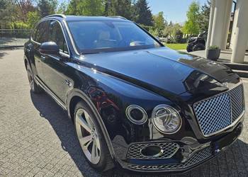 Bentley Bentayga V8