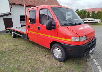 Fiat Ducato 2.8 JTD auto laweta