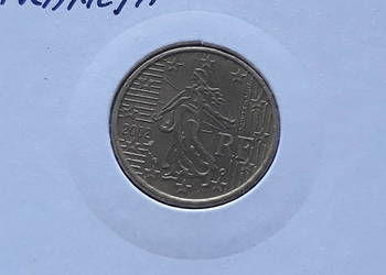 10 Eurocentów Francja 2002,2005,2009 r.