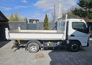 Canter fuso 3c13 wywrotka eu6
