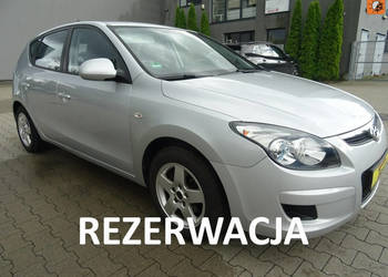 Hyundai i30 .1.4 109KM,Classic+,Niski przebieg, dobrze utrzymany I (2002-2…