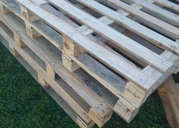 Palety drewniane 125x105