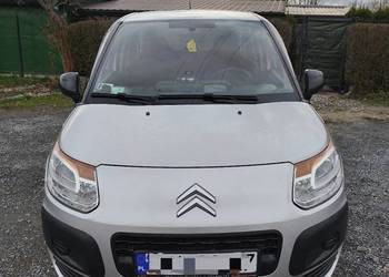 Citroen C3 Picasso 1.4 benzyna 154tyś km Klima Czujniki Prywatnie DĘBICA