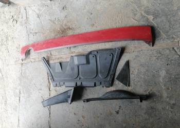 elementy plastykowe do bmw e36 coupe chipbox