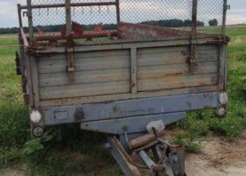Rozrzutnik Agromet Czarna białostocka
