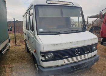 MERCEDES 510 ambulans