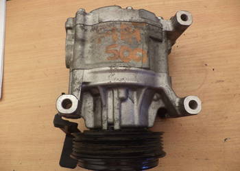 FIAT PUNTO 500 LANCIA SPREZARKA KLIMATYZACJI DENSO B837 B167