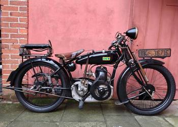 DKW E250/300 możliwa zamiana