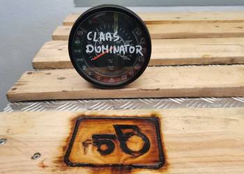 Zegary Claas Dominator