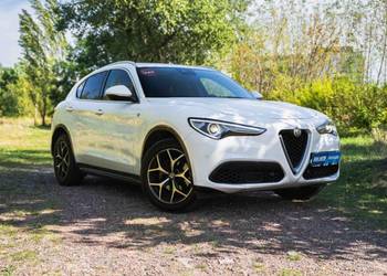 Alfa Romeo Stelvio 2.0 Turbo Q4