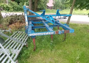 Gruber,agregat ścierniskowy