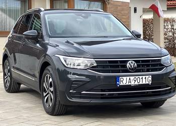 Volkswagen Tiguan TDI Gwarancja Jak Nowy Hak ZOBACZ