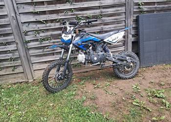 Cross XTR 125 2025
