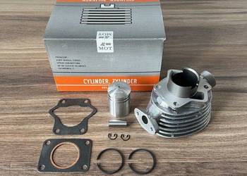 NOWY POLSKI CYLINDER 60CM3 KOMAR SILNIK JAJKO S38 ROMET