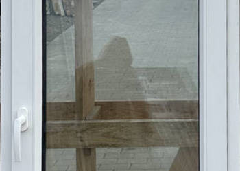 OKNA KacprzaK 70X150 OKNO Używane Plastikowe PCV