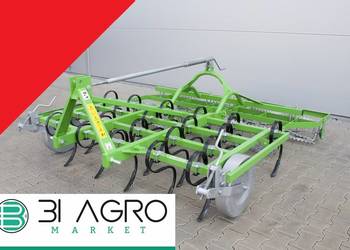 Kultywator Agregat uprawowy strunowy Bomet 2.1-2.4m
