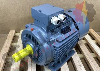 silnik elektryczny 30kW 1400obr. 3fazowy 200B3 OMT
