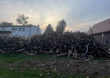 Sprzedam drewno opałowe Sosna