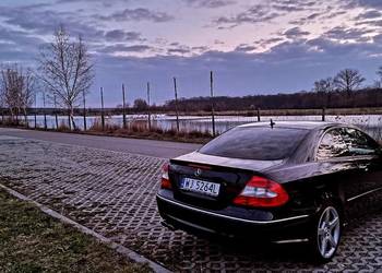 Mercedes CLK 350 Evolution AMG