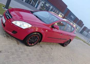 Kia cee'd 1.6 benzyna sprzedam zamienię za BMW