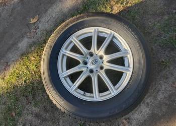 Koła zimowe Kia Sorento 17” Opony 235/65 R17