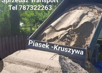Kamień kliniec kruszywa żwir piasek Rzeszów
