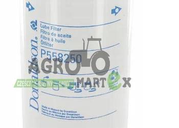 P558250 (84518337) FILTR OLEJU SILNIK CNH ZAM