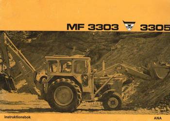 MF 3303 3305 instrukcja obsługi