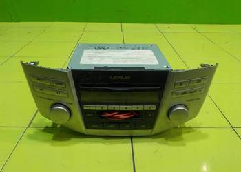 LEXUS RX300 II 3.0 B 04r radio CD 86120-48520