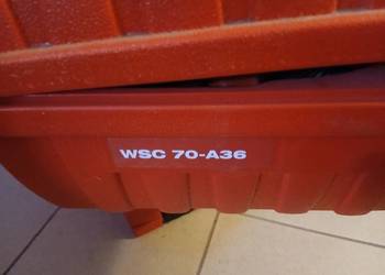 Walizka Hilti WSC 70 A36