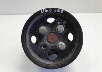 Volvo S60 II V60 2.0 D3 NAPINACZ PASKA OSPRZĘTU ROLKA 31258133