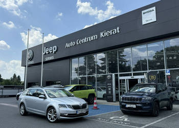 Škoda Octavia 2.0 TDI 150km style 4x4 dsg virtual cockpit acc fv23% III (2…