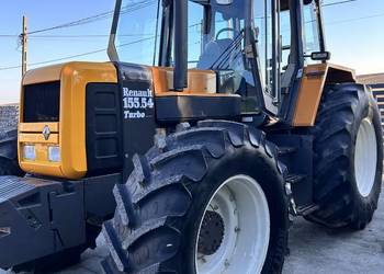 Ciagnik Renault 155.54 TURBO rok produkcji 1996