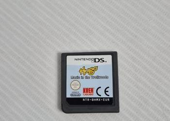 Hugo: Magic in the Trollwoods | Nintendo DS (Prawdziwy Klasyk!)