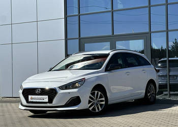 Hyundai i30 8xAlu Kamera Asystent Grzane fotele+Kier. Climatronic Navi GWA…