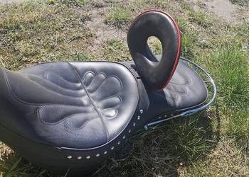 Yamaha XVZ 1300 Royal Star Siedzenie Kanapa Oparcie