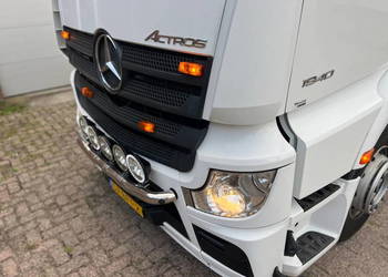 Ciagnik eur 6 Mercedes Actros 19,40