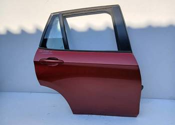 DRZWI PRAWE TYLNE TYŁ BMW X1 E84 A82