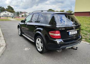 Mercedes-Benz ML W164 350 LPG