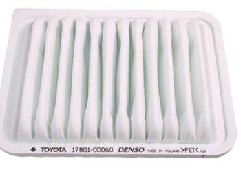 TOYOTA Verso Corolla Yaris Avensis Oryginal filtr powietrza 17801-0D060 OE