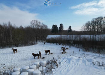 Do sprzedaży dom wolnostojący 325m2 Marwałd