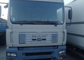 MAN TGA 410 6X2 BDF