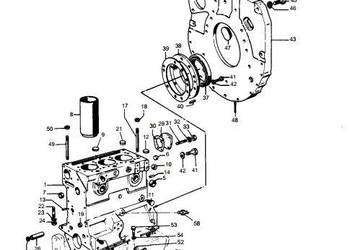 Massey Ferguson 263T katalog części zamiennych PL