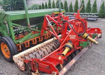 Agregat uprawowo-siewny amazone 3m