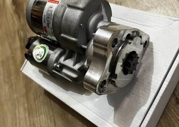 Rozrusznik Fiat 126p Adapter