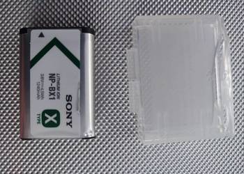 bateria Sony NP-BX1 do aparatu